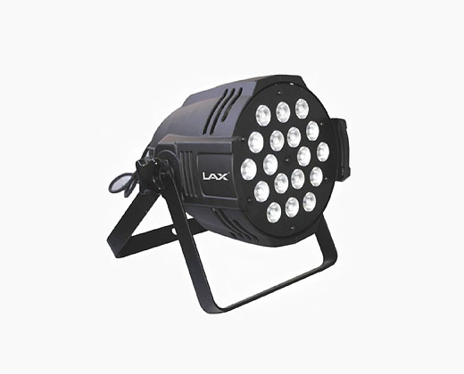 LAX LE049 4合1 18顆調焦帕燈